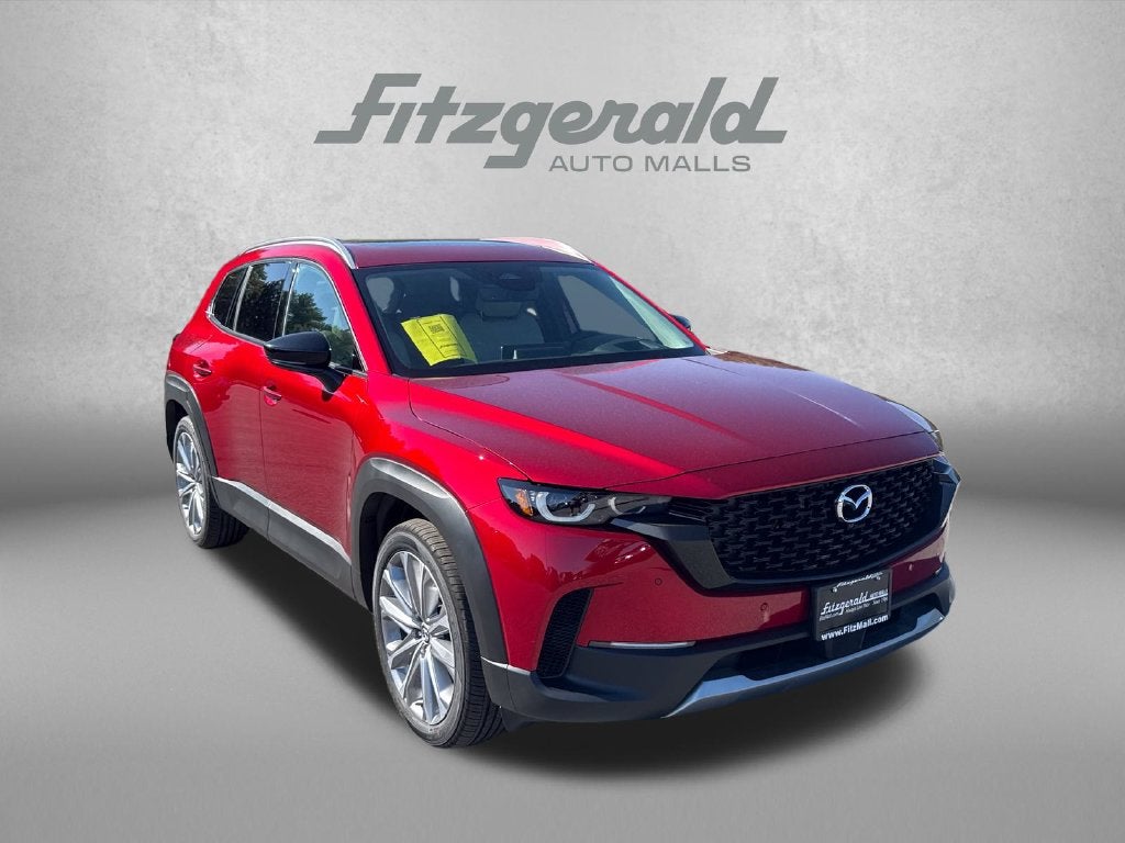 2026 Mazda Mazda CX-50 2.5 Turbo Premium Plus