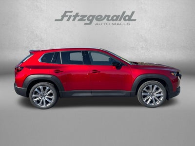 2026 Mazda Mazda CX-50 2.5 Turbo Premium Plus
