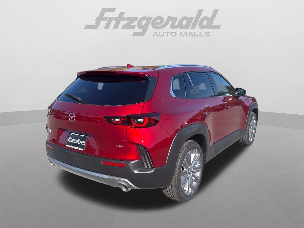 2026 Mazda Mazda CX-50 2.5 Turbo Premium Plus