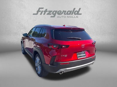 2026 Mazda Mazda CX-50 2.5 Turbo Premium Plus