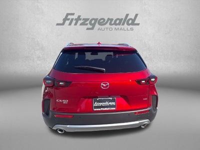 2026 Mazda Mazda CX-50 2.5 Turbo Premium Plus