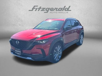 2026 Mazda Mazda CX-50 2.5 Turbo Premium Plus