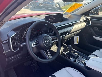 2026 Mazda Mazda CX-50 2.5 Turbo Premium Plus