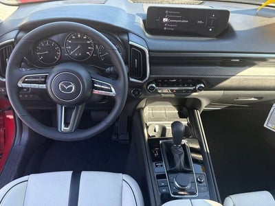 2026 Mazda Mazda CX-50 2.5 Turbo Premium Plus