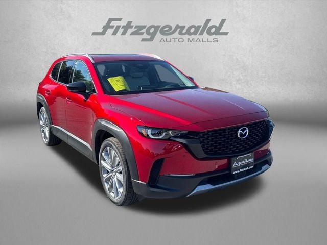 2026 Mazda Mazda CX-50 2.5 Turbo Premium Plus