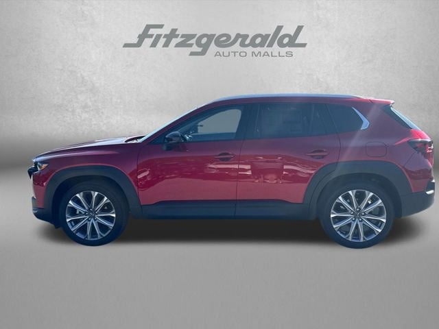 2026 Mazda Mazda CX-50 2.5 Turbo Premium Plus