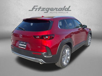 2026 Mazda Mazda CX-50 2.5 Turbo Premium Plus