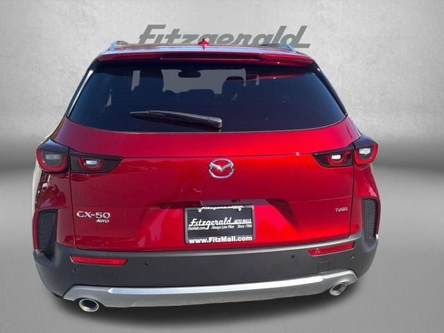 2026 Mazda Mazda CX-50 2.5 Turbo Premium Plus