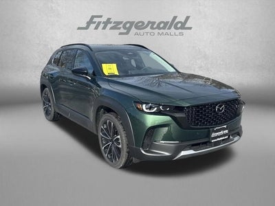 2026 Mazda Mazda CX-50 2.5 Turbo Premium Plus AWD