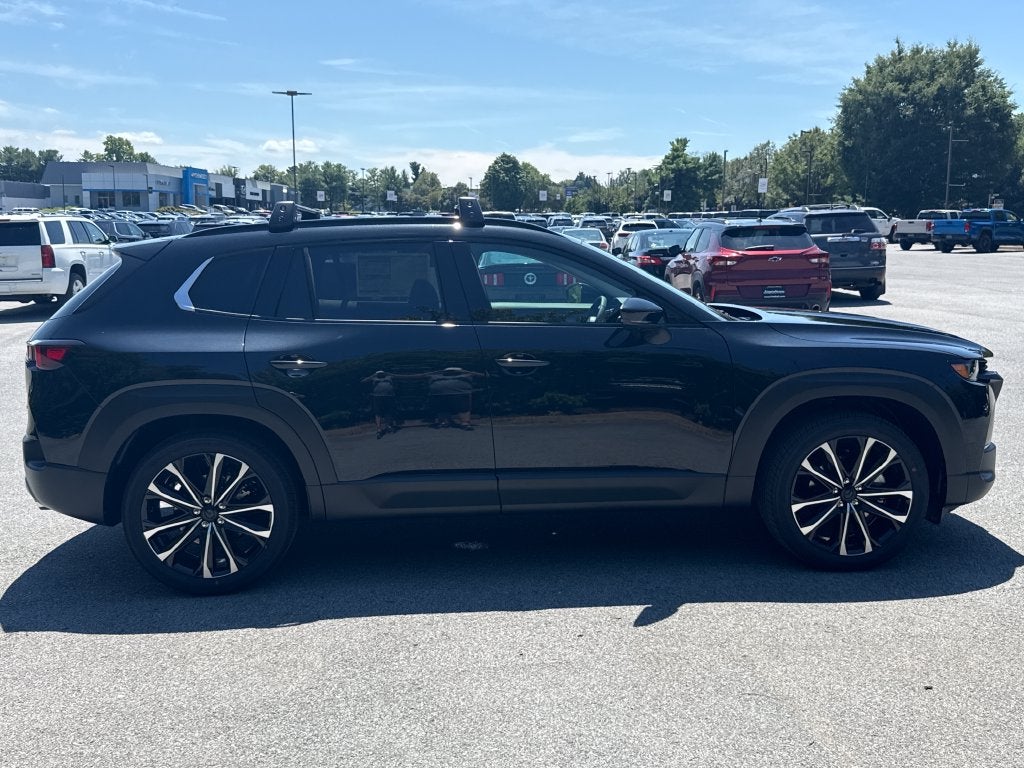 2026 Mazda Mazda CX-50 2.5 Turbo Premium Plus
