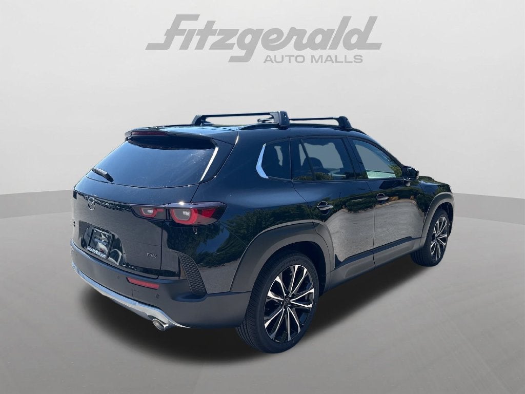 2026 Mazda Mazda CX-50 2.5 Turbo Premium Plus