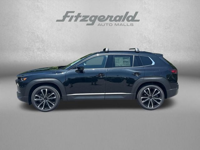 2026 Mazda Mazda CX-50 2.5 Turbo Premium Plus