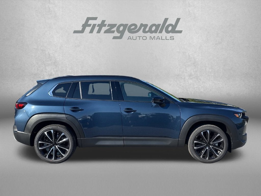 2026 Mazda Mazda CX-50 2.5 Turbo Premium Plus