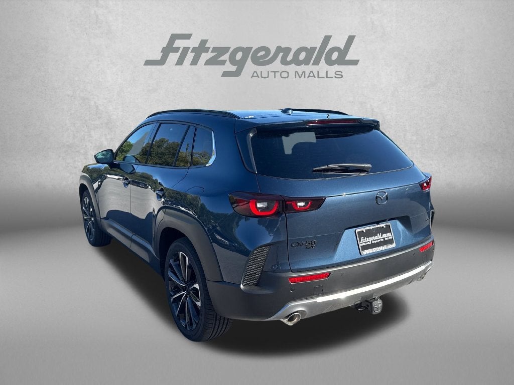 2026 Mazda Mazda CX-50 2.5 Turbo Premium Plus