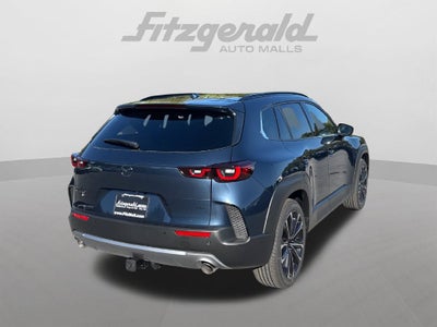 2026 Mazda Mazda CX-50 2.5 Turbo Premium Plus