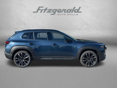 2026 Mazda Mazda CX-50 2.5 Turbo Premium Plus