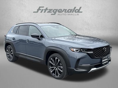 2026 Mazda Mazda CX-50 2.5 Turbo Premium Plus AWD