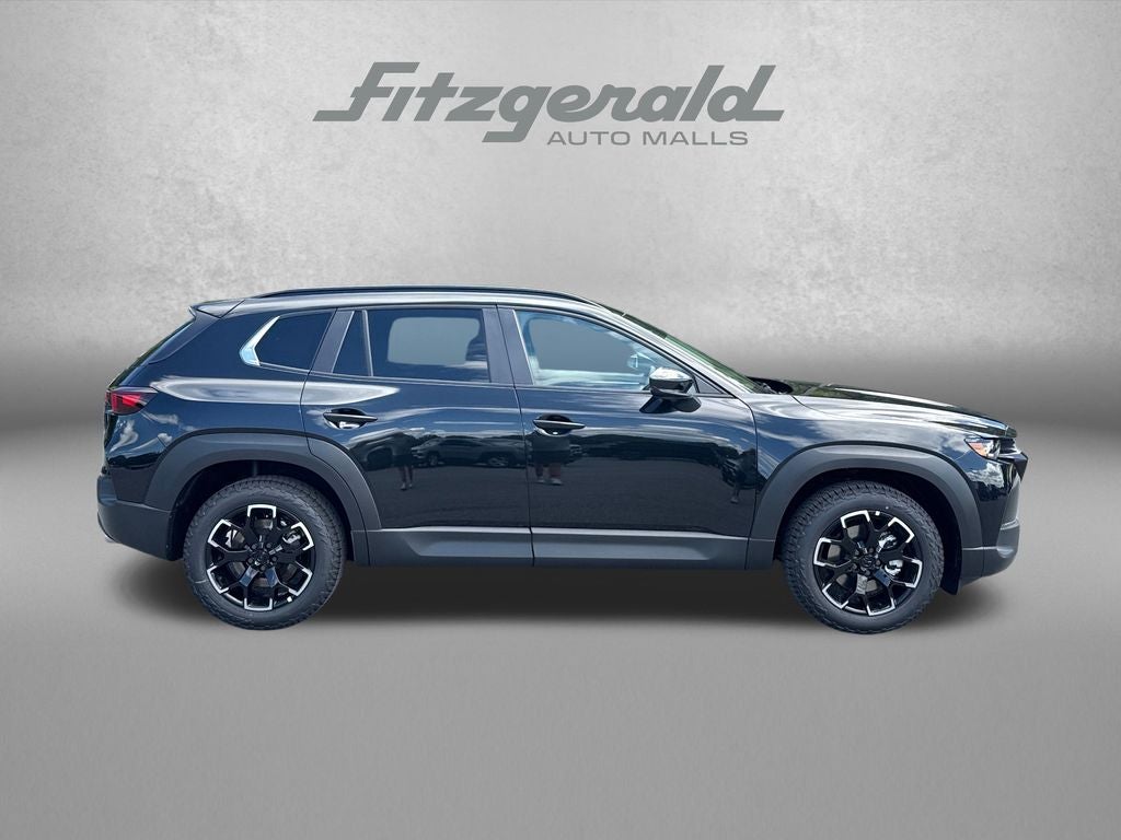 2026 Mazda Mazda CX-50 2.5 S Meridian Edition