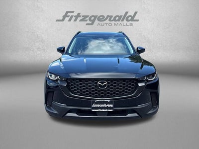 2026 Mazda Mazda CX-50 2.5 S Meridian Edition