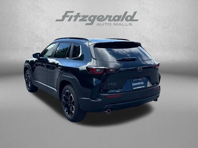 2026 Mazda Mazda CX-50 2.5 S Meridian Edition