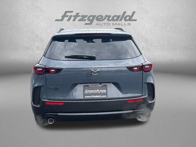 2026 Mazda Mazda CX-50 2.5 S Meridian Edition AWD
