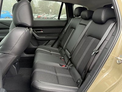 2026 Mazda Mazda CX-50 2.5 S Meridian Edition AWD