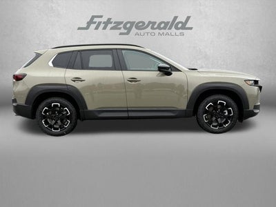 2026 Mazda Mazda CX-50 2.5 S Meridian Edition AWD
