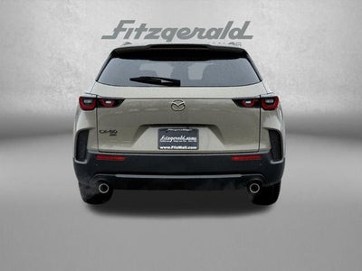 2026 Mazda Mazda CX-50 2.5 S Meridian Edition AWD