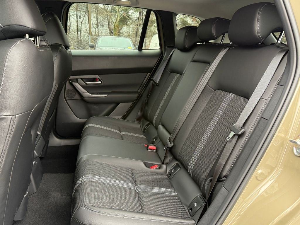 2026 Mazda Mazda CX-50 2.5 S Meridian Edition AWD