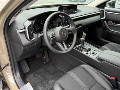 2026 Mazda Mazda CX-50 2.5 S Meridian Edition AWD
