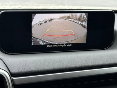 2026 Mazda Mazda CX-50 2.5 S Meridian Edition AWD