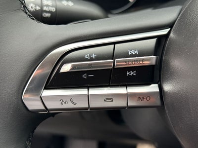 2026 Mazda Mazda CX-50 2.5 Turbo Meridian Edition AWD