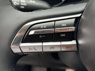 2026 Mazda Mazda CX-50 2.5 Turbo Meridian Edition AWD