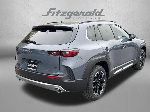2026 Mazda Mazda CX-50 2.5 Turbo Meridian Edition AWD