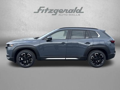 2026 Mazda Mazda CX-50 2.5 Turbo Meridian Edition AWD