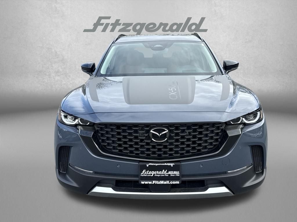 2026 Mazda Mazda CX-50 2.5 Turbo Meridian Edition AWD