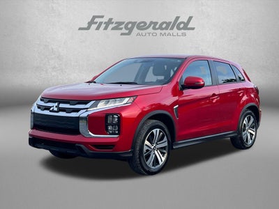 2025 Mitsubishi Outlander Sport S