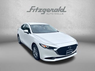 2026 Mazda Mazda3 Sedan 2.5 S