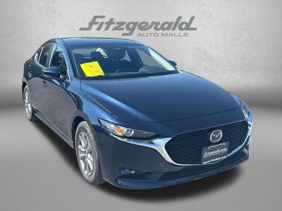 2026 Mazda Mazda3 Sedan 2.5 S