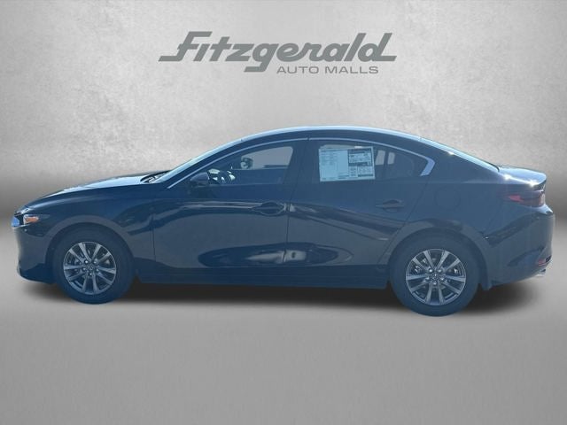 2026 Mazda Mazda3 Sedan 2.5 S
