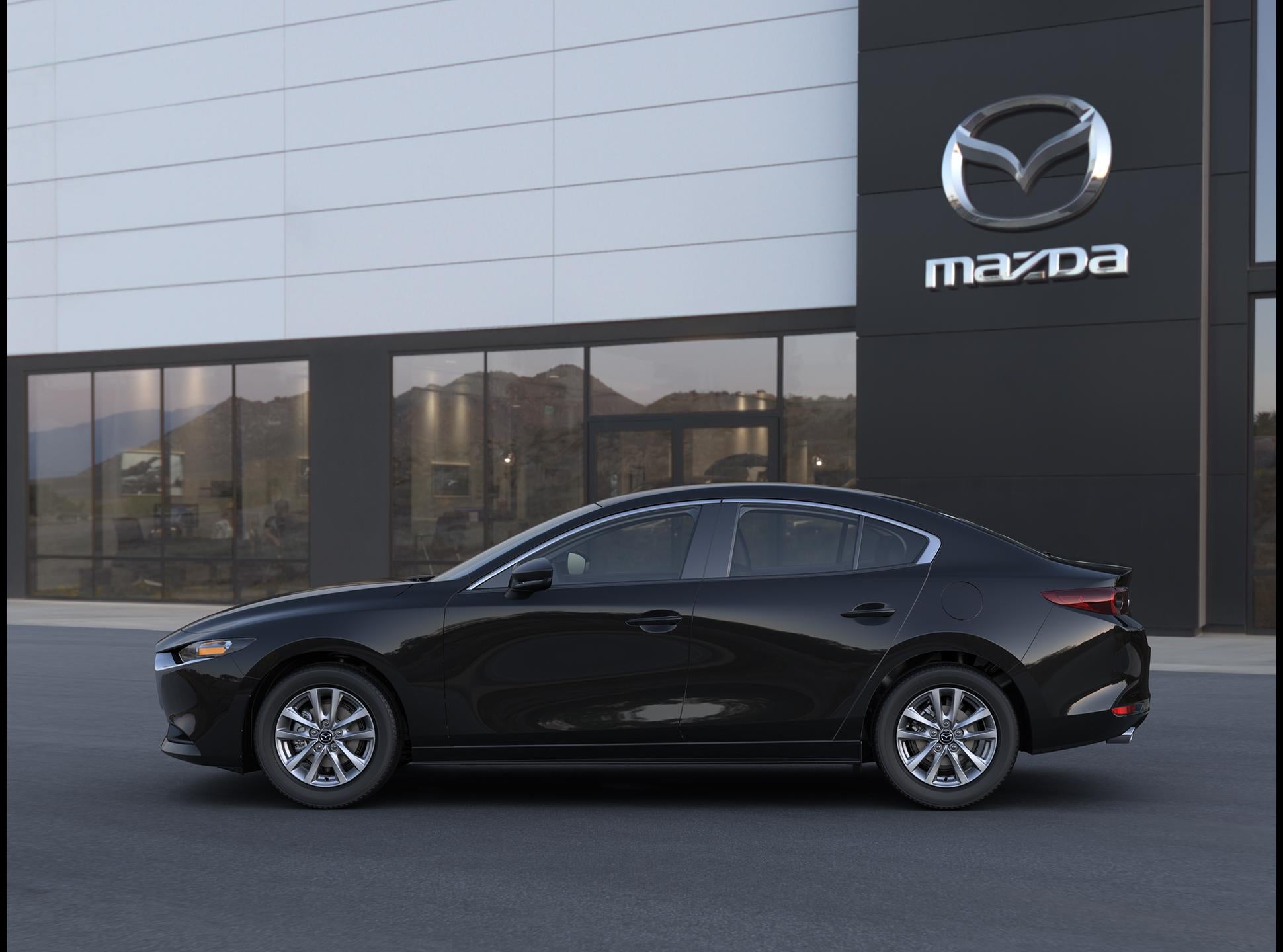 2026 Mazda Mazda3 Sedan 2.5 S