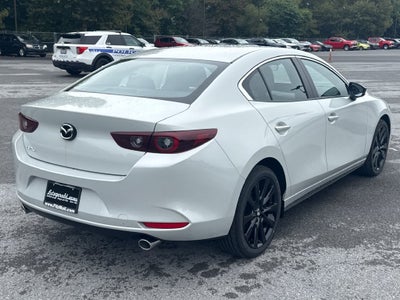 2026 Mazda Mazda3 Sedan 2.5 S Select Sport