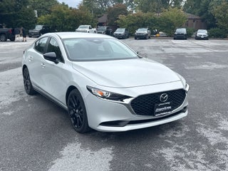 2026 Mazda Mazda3 Sedan 2.5 S Select Sport