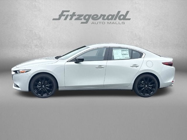 2026 Mazda Mazda3 Sedan 2.5 S Select Sport