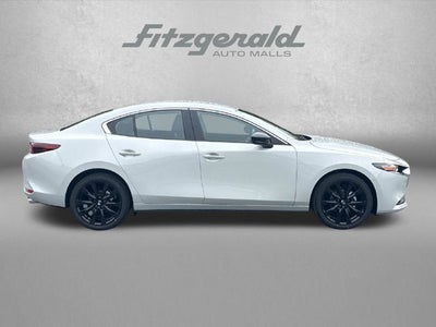 2026 Mazda Mazda3 Sedan 2.5 S Select Sport