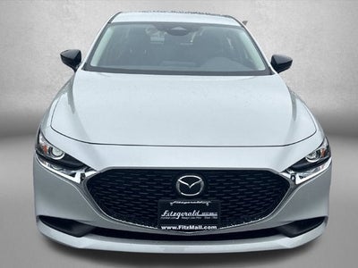 2026 Mazda Mazda3 Sedan 2.5 S Select Sport