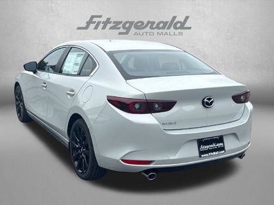 2026 Mazda Mazda3 Sedan 2.5 S Select Sport