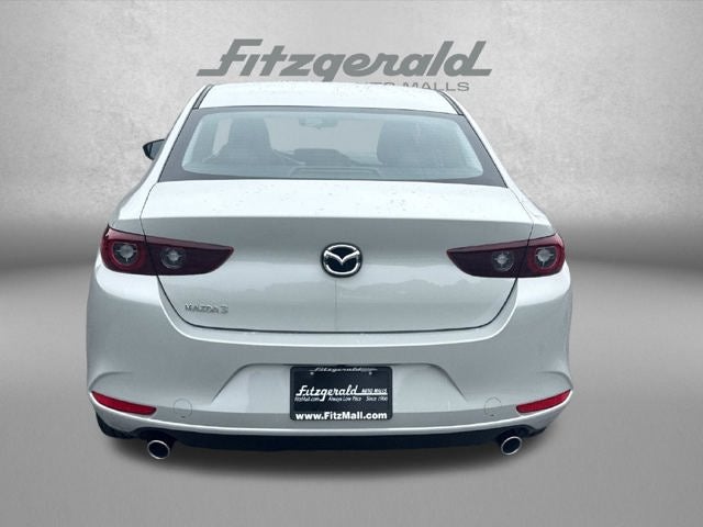 2026 Mazda Mazda3 Sedan 2.5 S Select Sport