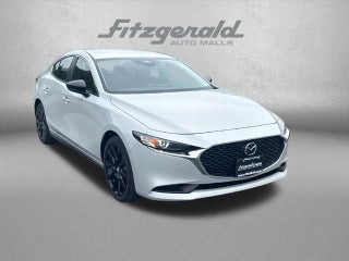 2026 Mazda Mazda3 Sedan 2.5 S Select Sport