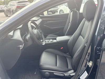 2026 Mazda Mazda3 Sedan 2.5 S Select Sport